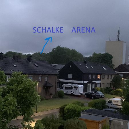 Top 3 Zimmer Appartment Bei Der Schalke Arena, Sport Und Natur Naehe Dortmund Essen Duesseldorf Oberhausen Gelsenkirchen Extérieur photo