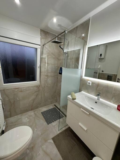 Top 3 Zimmer Appartment Bei Der Schalke Arena, Sport Und Natur Naehe Dortmund Essen Duesseldorf Oberhausen Gelsenkirchen Extérieur photo
