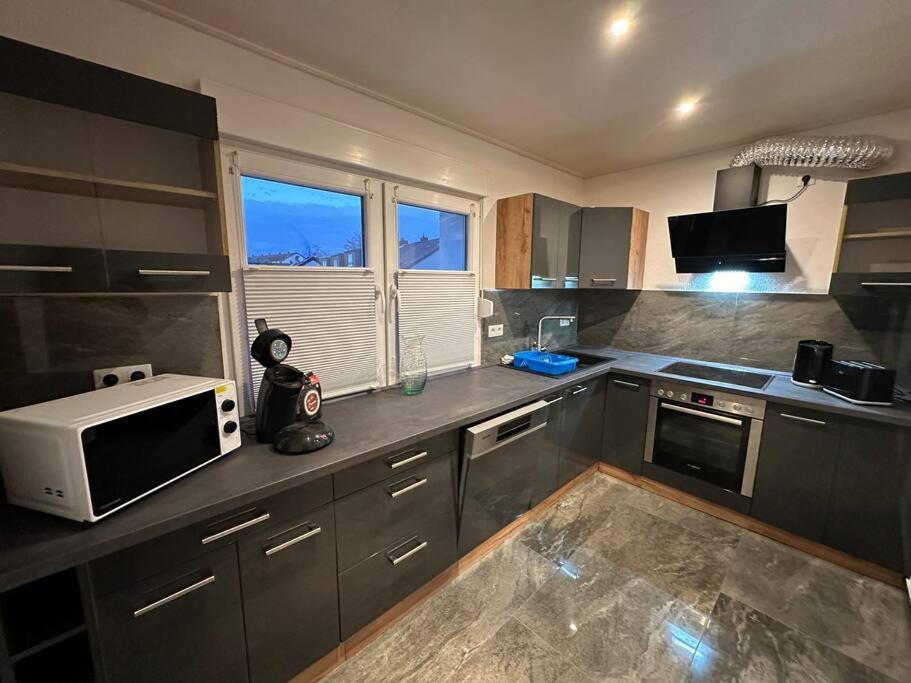 Top 3 Zimmer Appartment Bei Der Schalke Arena, Sport Und Natur Naehe Dortmund Essen Duesseldorf Oberhausen Gelsenkirchen Extérieur photo