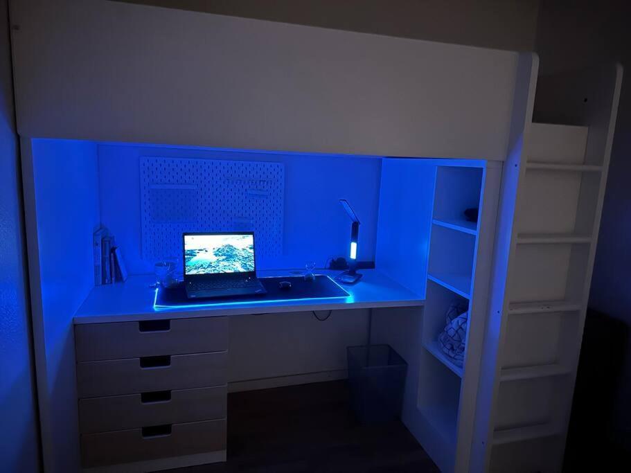 Top 3 Zimmer Appartment Bei Der Schalke Arena, Sport Und Natur Naehe Dortmund Essen Duesseldorf Oberhausen Gelsenkirchen Extérieur photo