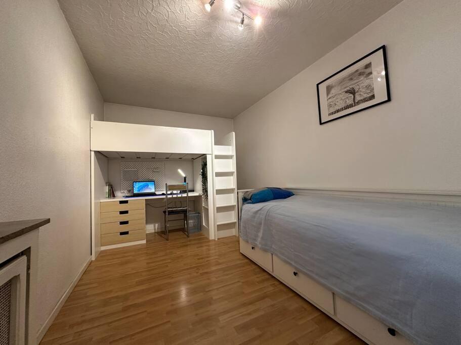 Top 3 Zimmer Appartment Bei Der Schalke Arena, Sport Und Natur Naehe Dortmund Essen Duesseldorf Oberhausen Gelsenkirchen Extérieur photo